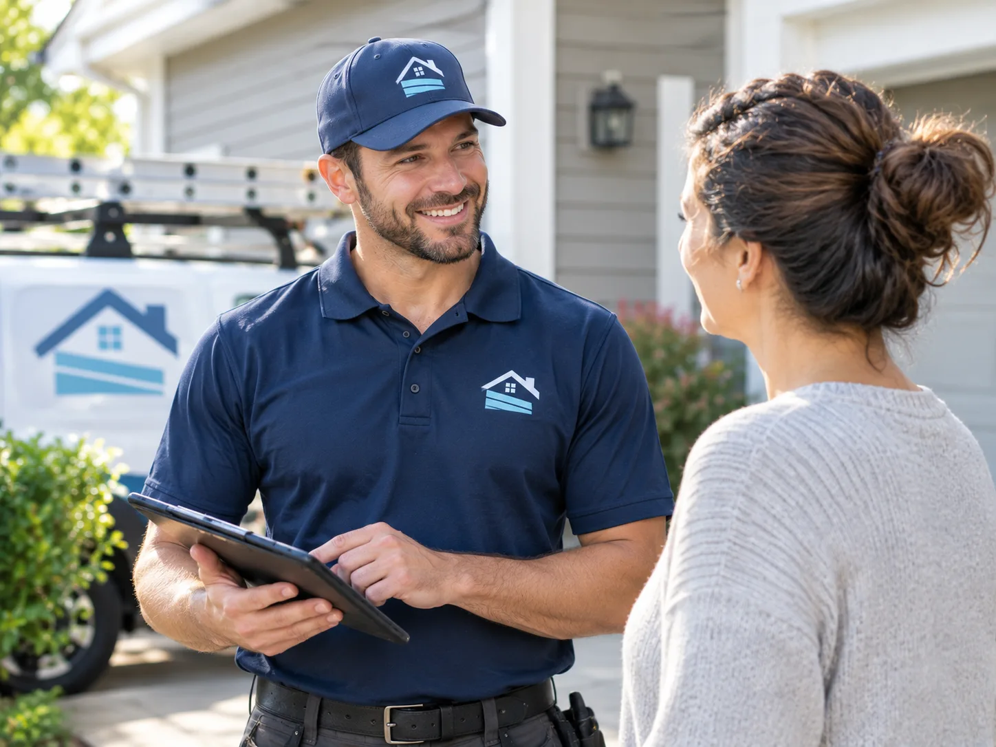 Cracked Siding Repair in Burlington, WY